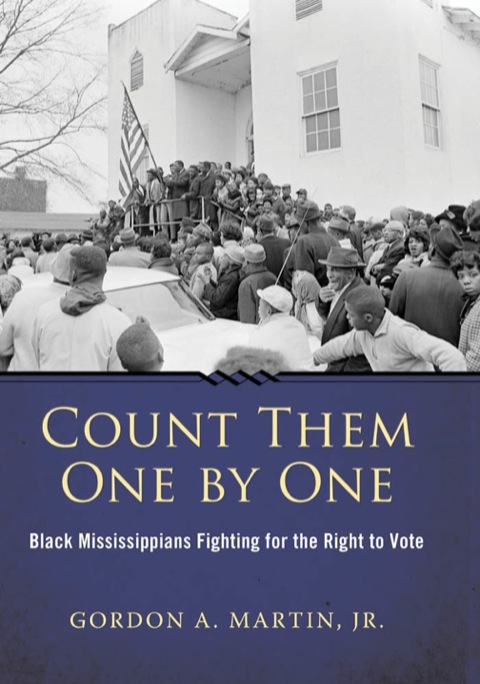 Cover image for book Count Them One by One