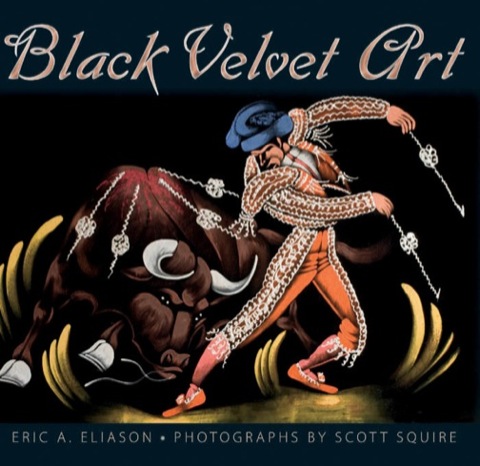 Cover image for book Black Velvet Art