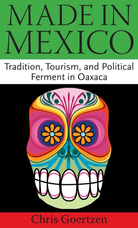 Cover image for book Made in Mexico