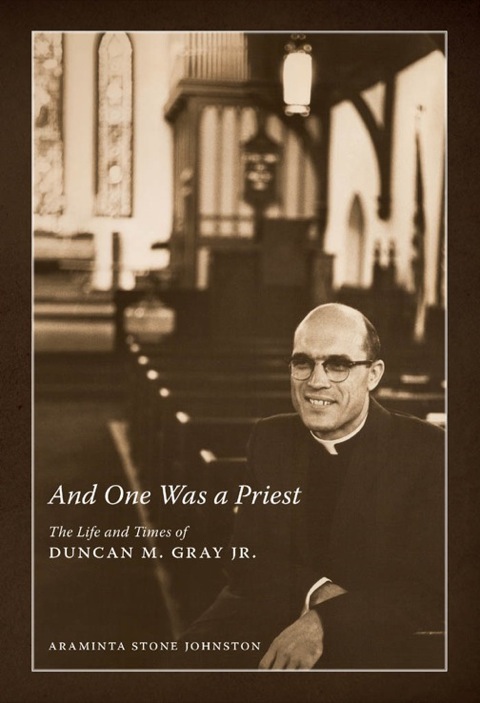 Cover image for book And One Was a Priest