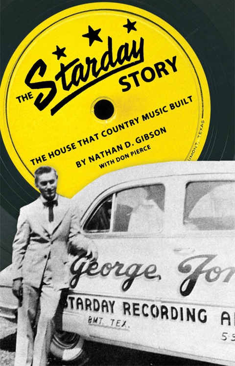 Cover image for book The Starday Story