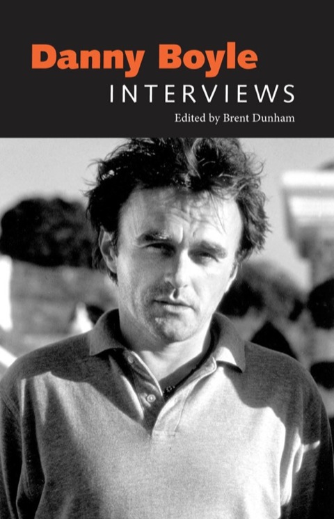 Cover image for book Danny Boyle