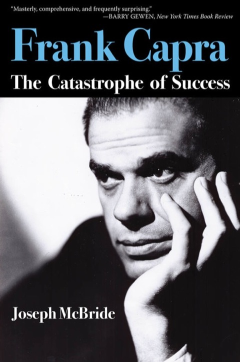 Cover image for book Frank Capra