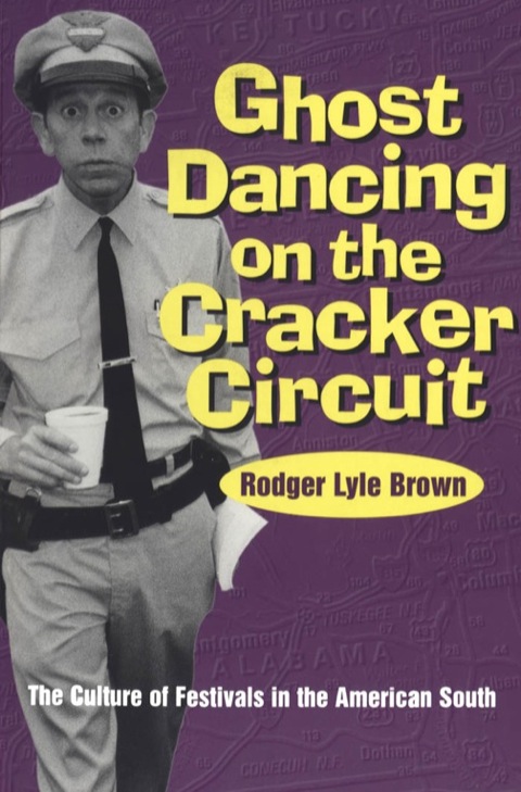 Cover image for book Ghost Dancing on the Cracker Circuit