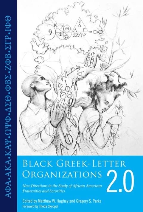 Cover image for book Black Greek-Letter Organizations 2.0