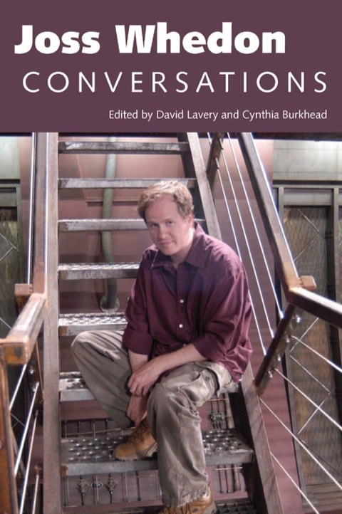 Cover image for book Joss Whedon