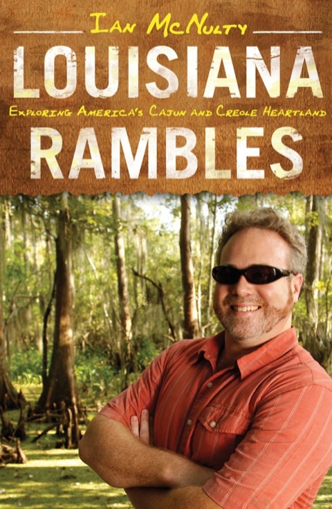 Cover image for book Louisiana Rambles