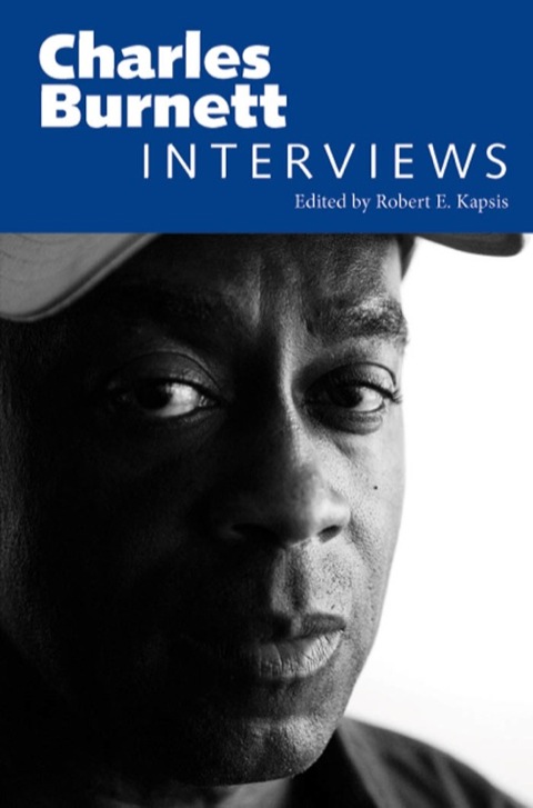 Cover image for book Charles Burnett