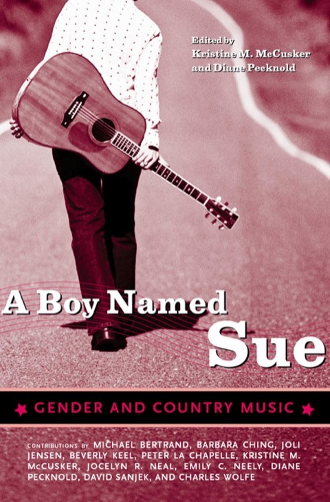 Cover image for book A Boy Named Sue