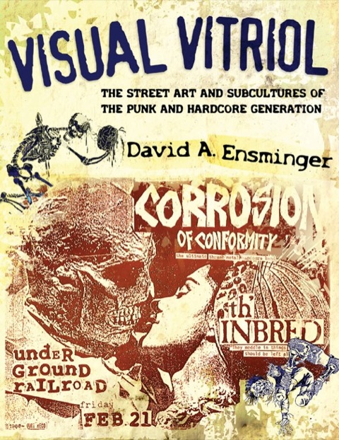 Cover image for book Visual Vitriol