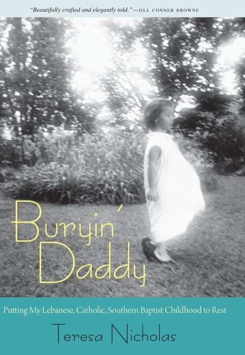 Cover image for book Buryin' Daddy