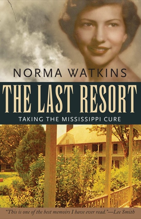 Cover image for book The Last Resort