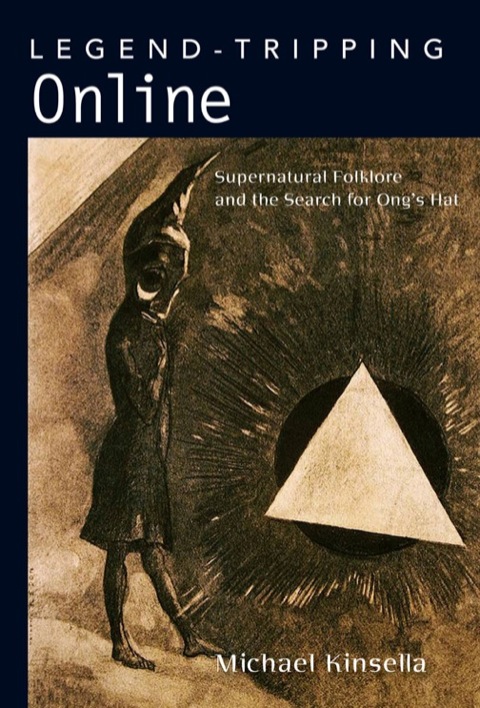 Cover image for book Legend-Tripping Online