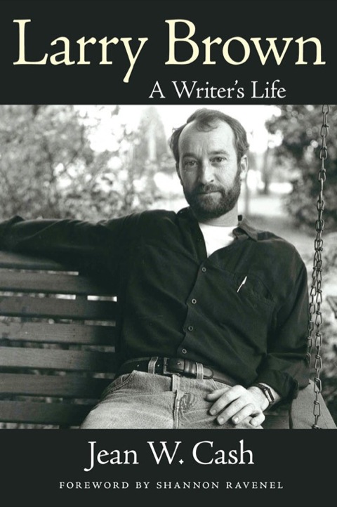 Cover image for book Larry Brown
