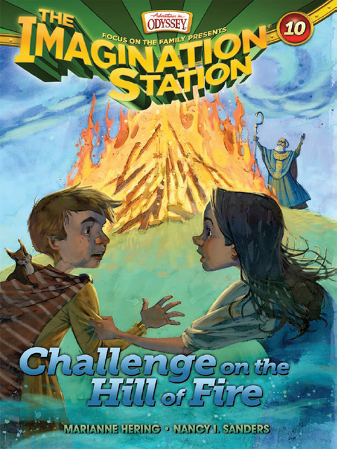 Challenge on the Hill of Fire 