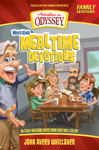 Cover image: Whit's End Mealtime Devotions 9781589976764