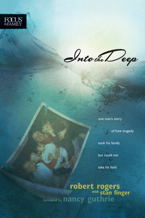 Cover image for book Into the Deep