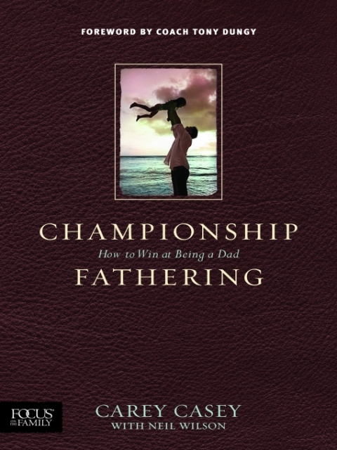 Cover image for book Championship Fathering
