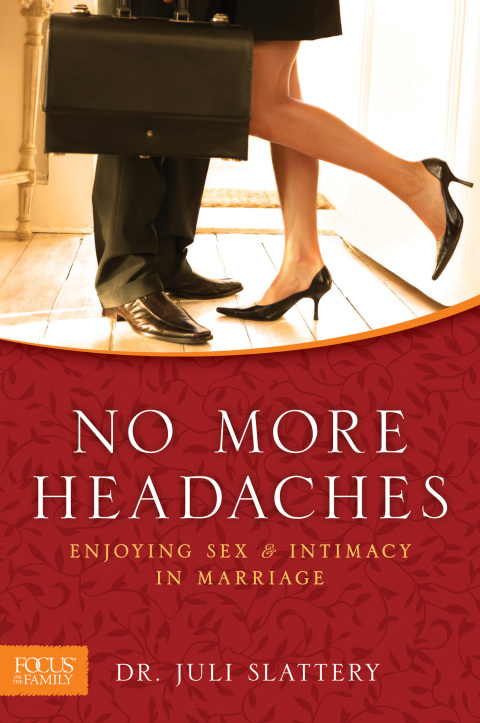 Cover image for book No More Headaches