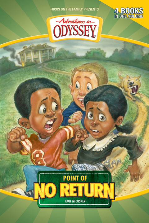 Point of No Return 
