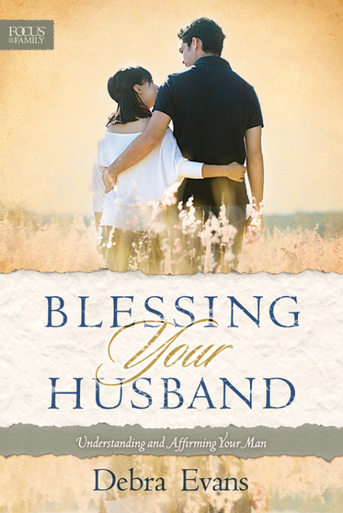 Cover image for book Blessing Your Husband
