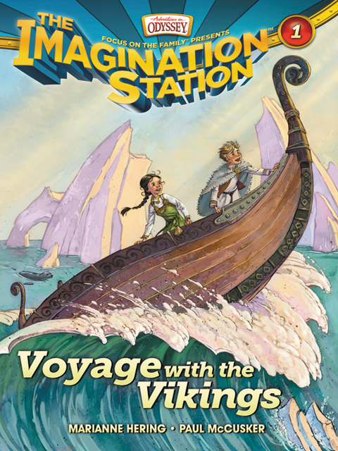 Voyage with the Vikings 