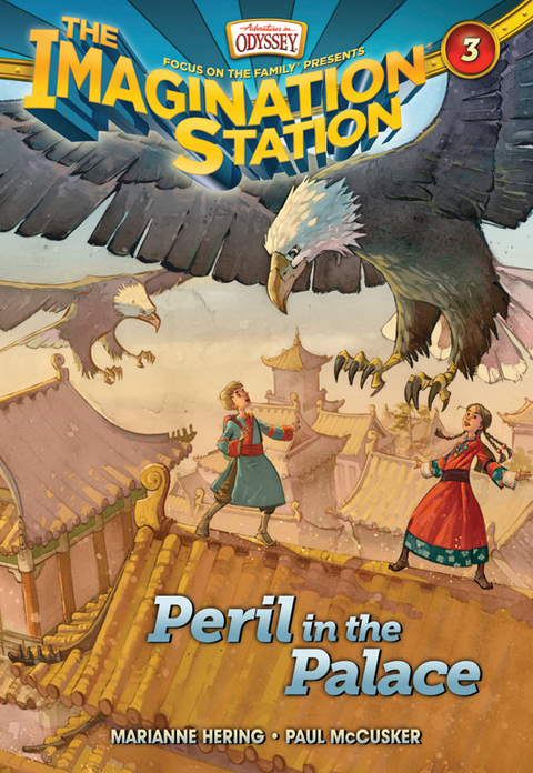 Peril in the Palace 