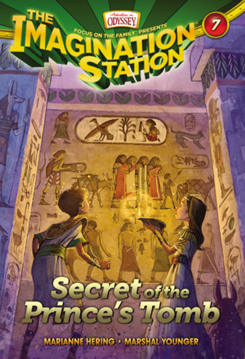 Secret of the Prince's Tomb 
