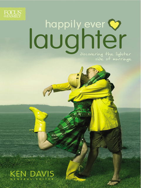 Cover image for book Happily Ever Laughter