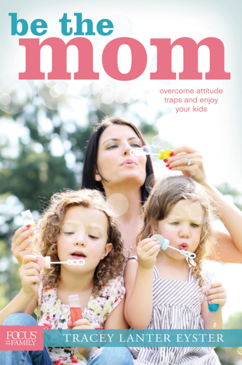 Cover image for book Be the Mom