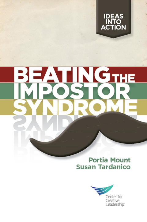 Cover image for book Beating the Impostor Syndrome