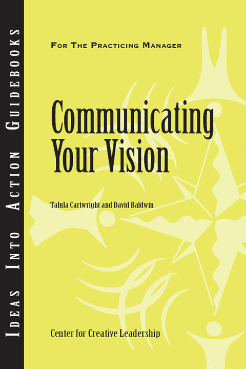 Cover image for book Communicating Your Vision
