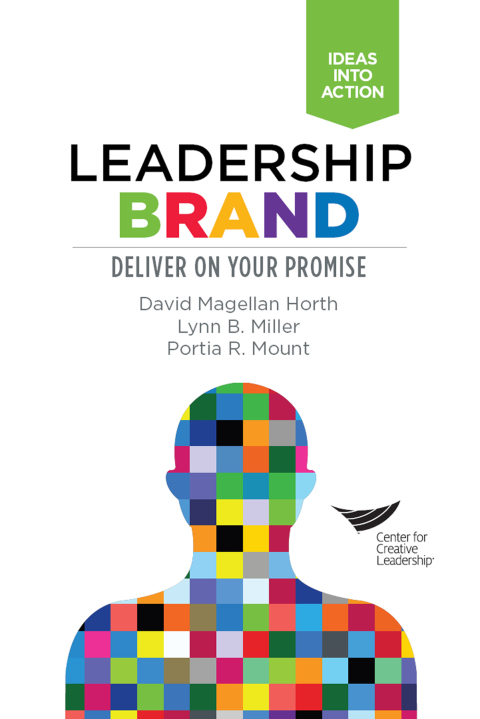 Cover image for book Leadership Brand: Deliver on Your Promise
