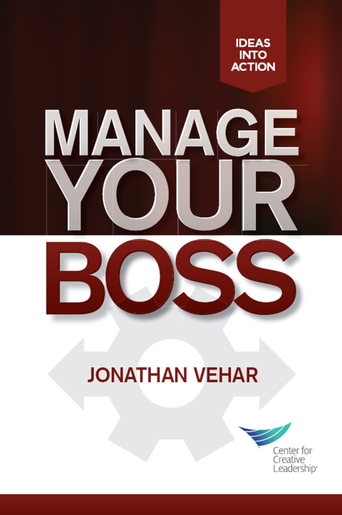 Cover image for book Manage Your Boss