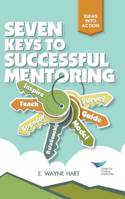 Cover image for book Seven Keys to Successful Mentoring