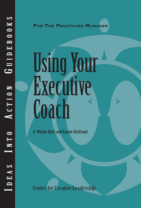 Cover image for book Using Your Executive Coach