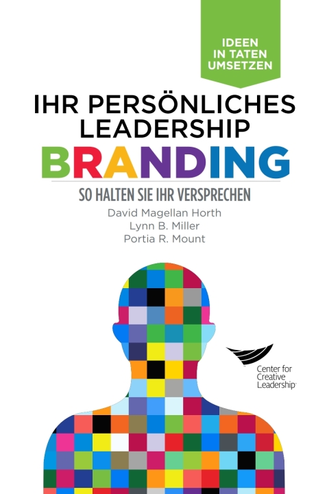 Cover image for book Leadership Brand: Deliver on Your Promise (German)