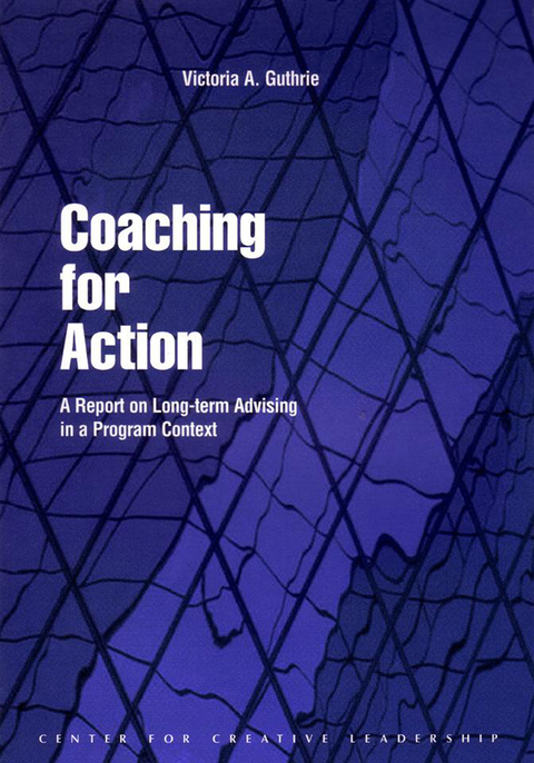 Cover image for book Coaching for Action