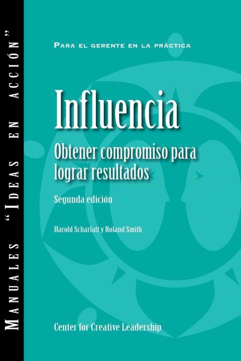 Cover image for book Influence: Gaining Commitment, Getting Results (Second Edition) (Spanish for Latin America)
