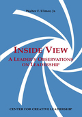 Inside View: A Leader's Observations on Leadership - Walter F. Ulmer, Jr.