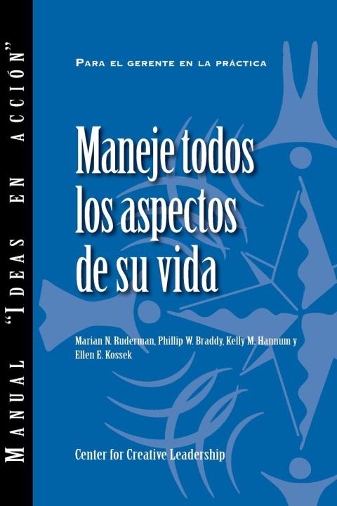 Cover image for book Managing Your Whole Life (Spanish for Latin America)