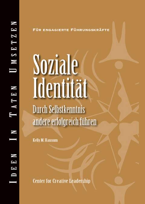 Cover image for book Social Identity: Knowing Yourself, Leading Others (German)