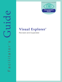 صورة الغلاف: Visual Explorer Facilitator's Guide 9781604918649