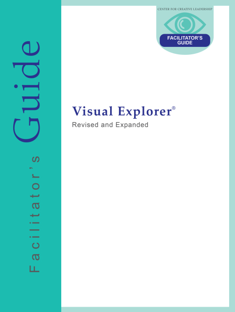 Cover image for book Visual Explorer Facilitator's Guide