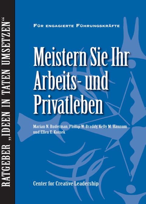 Cover image for book Managing Your Whole Life (German)