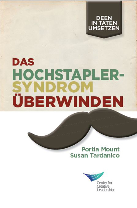 Cover image for book Beating the Impostor Syndrome (German)