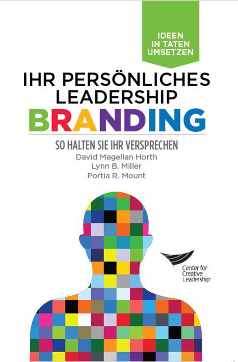 Cover image for book Leadership Brand: Deliver on Your Promise (German)