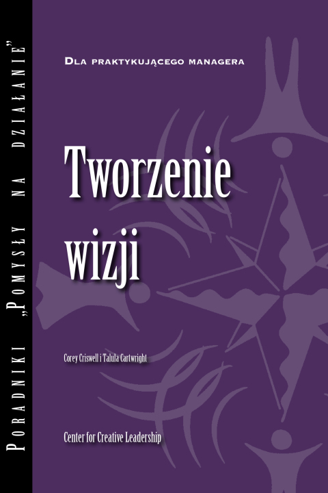 Cover image for book Creating a Vision (Polish)