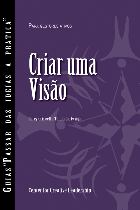 Cover image for book Creating a Vision (Portuguese for Europe)