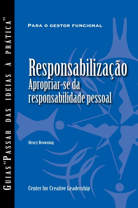 Cover image for book Accountability: Taking Ownership of Your Responsibility (Portuguese for Europe)